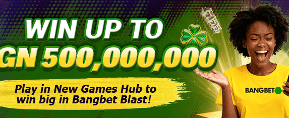 N500M Mega Welcome Bonus promotion